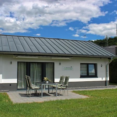 Ferienhaus Sterneneifel Heimbach Eksteriør billede