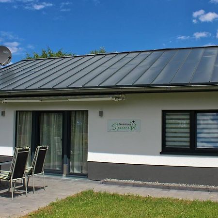 Ferienhaus Sterneneifel Heimbach Eksteriør billede