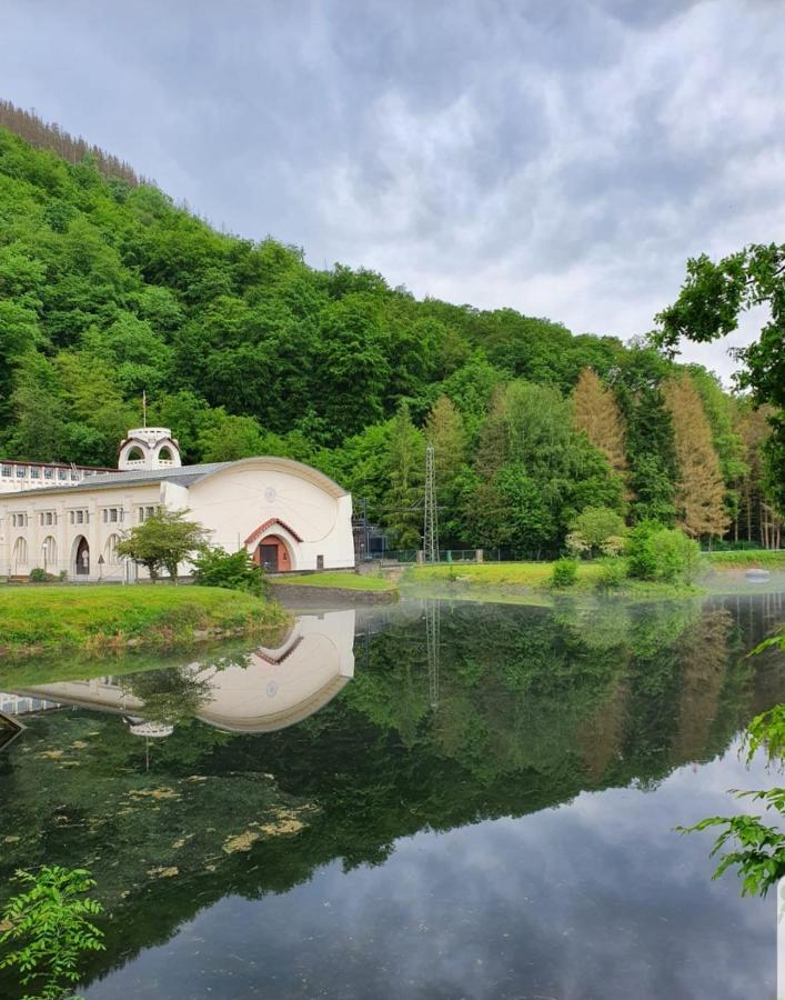 Ferienhaus Sterneneifel Heimbach Eksteriør billede